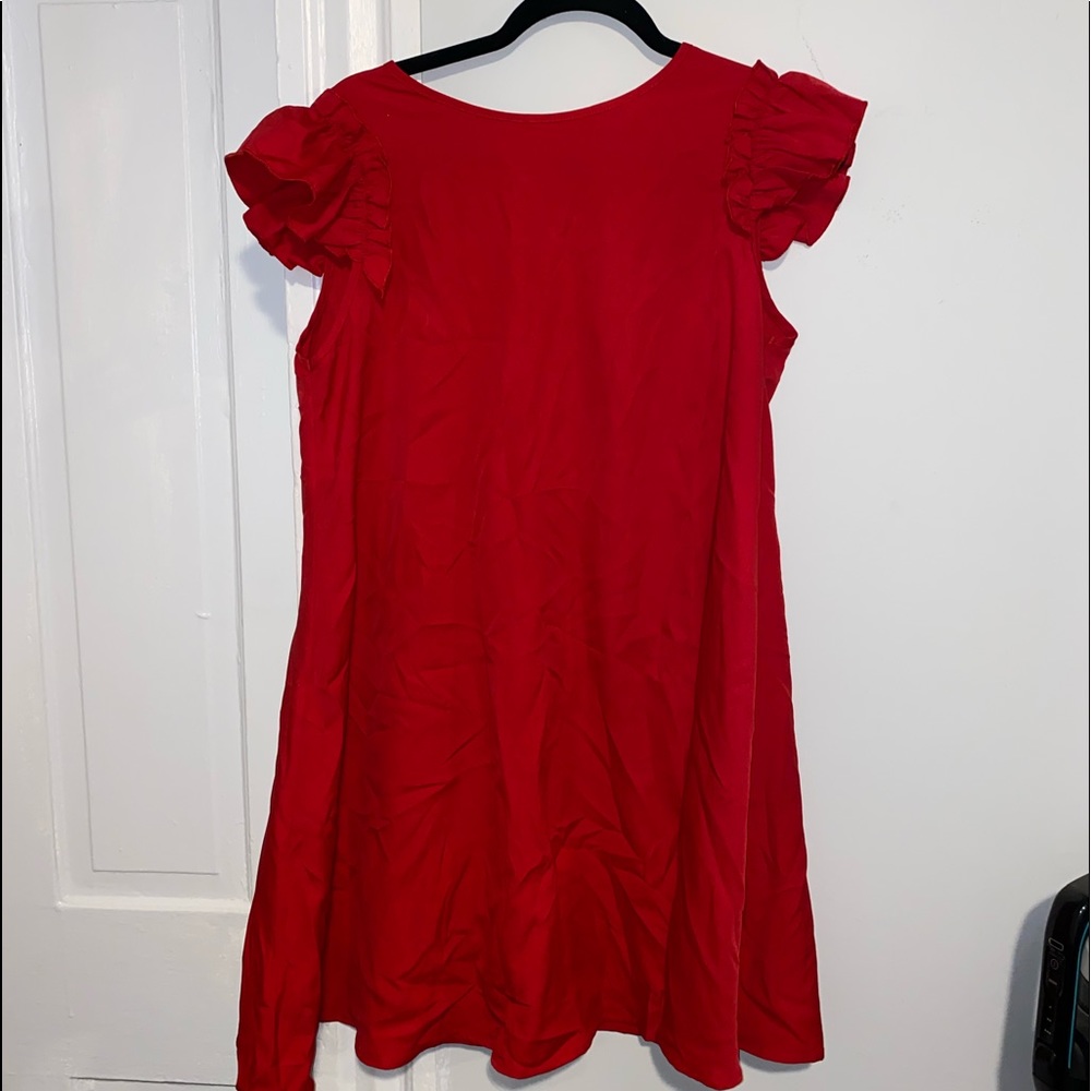 THE PERFECT CHRISTMAS DRESS